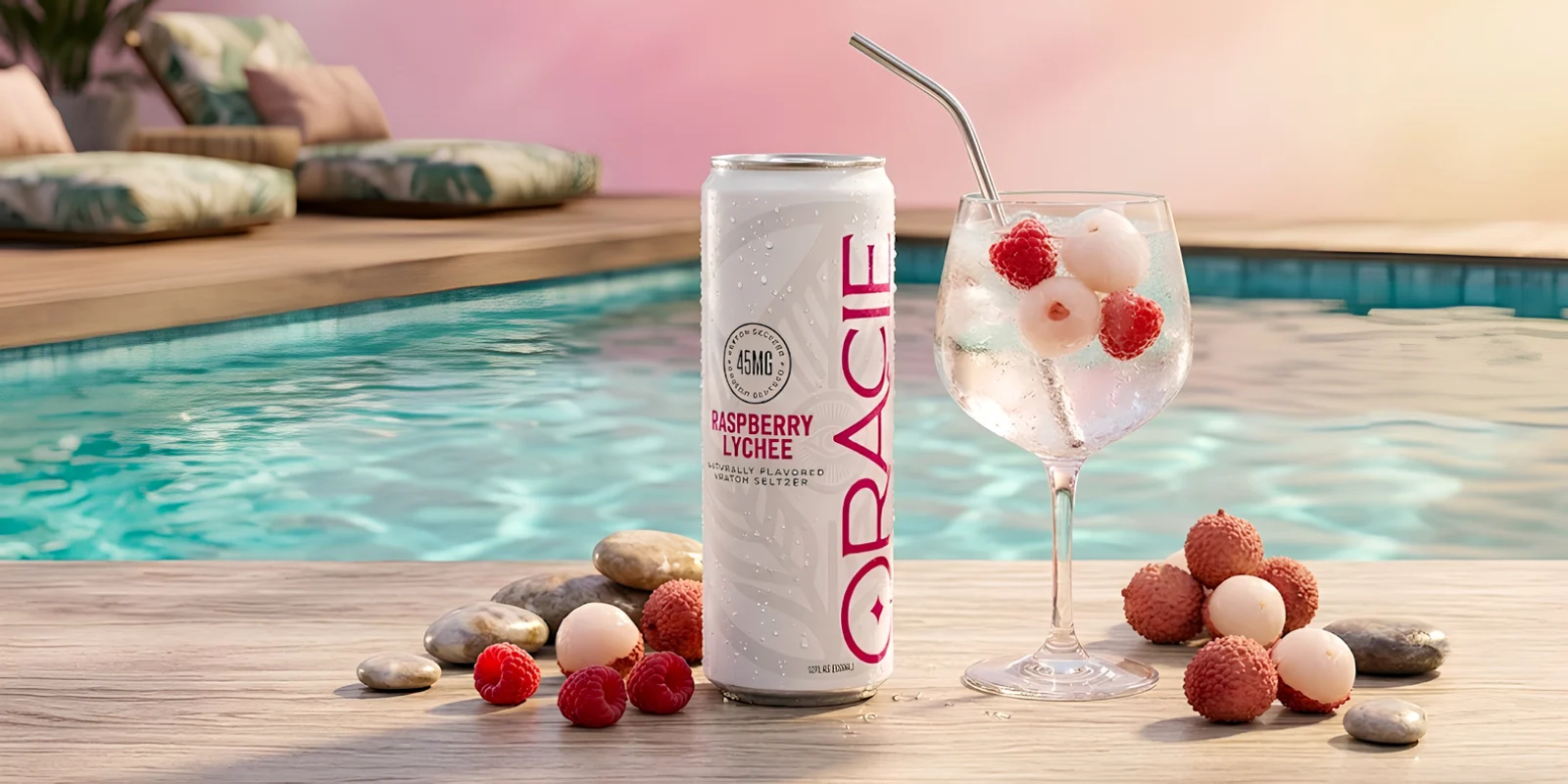 Raspberry Lychee Drink Review: Sweet or Refreshing?